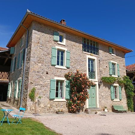 Baladous Bed & Breakfast Montgaillard-de-Salies Dış mekan fotoğraf