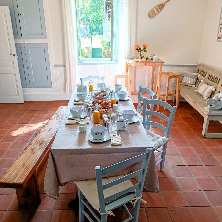 Baladous Bed & Breakfast Montgaillard-de-Salies Dış mekan fotoğraf