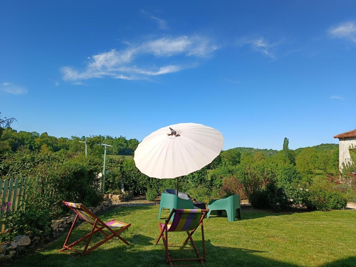 Baladous Bed & Breakfast Montgaillard-de-Salies Dış mekan fotoğraf