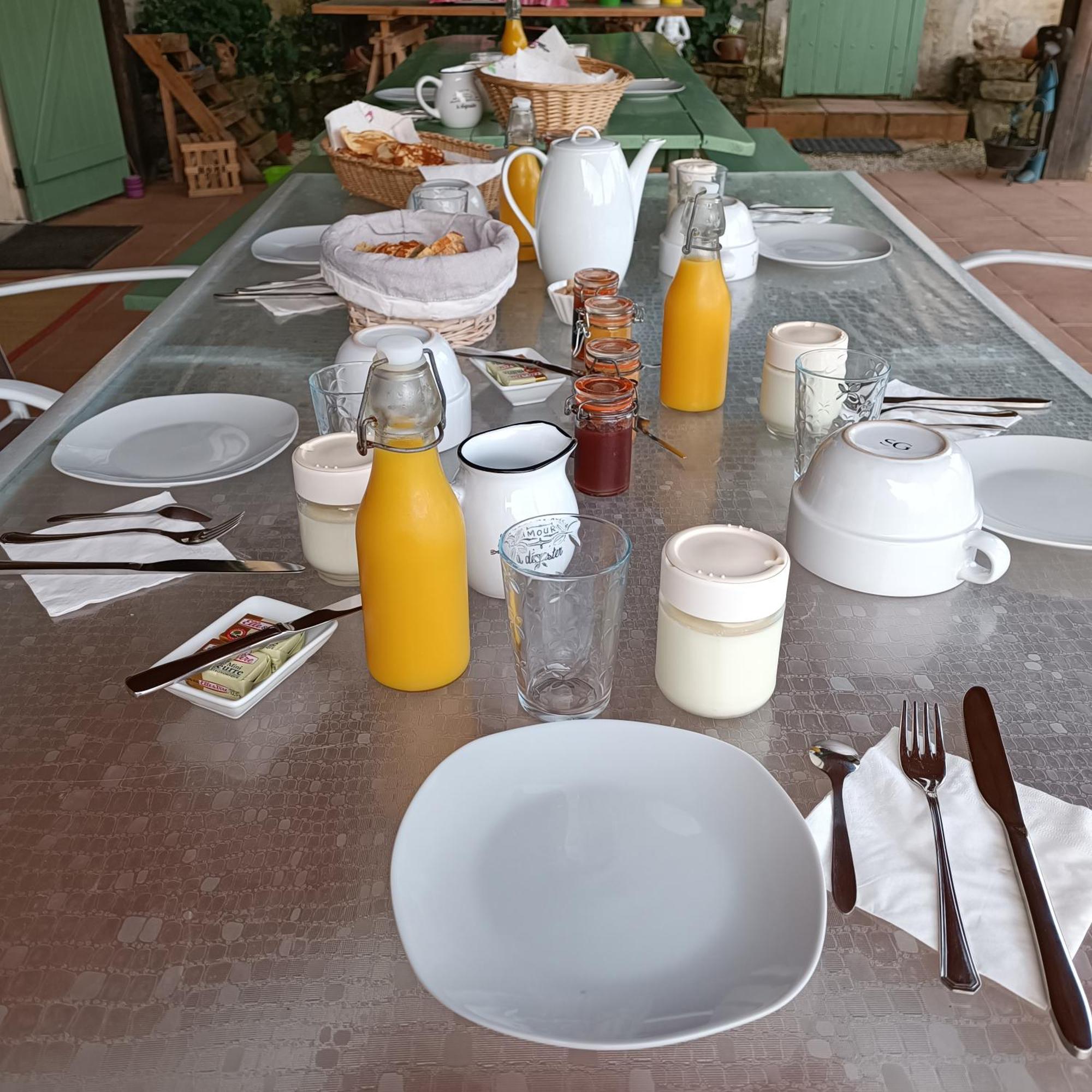 Baladous Bed & Breakfast Montgaillard-de-Salies Dış mekan fotoğraf