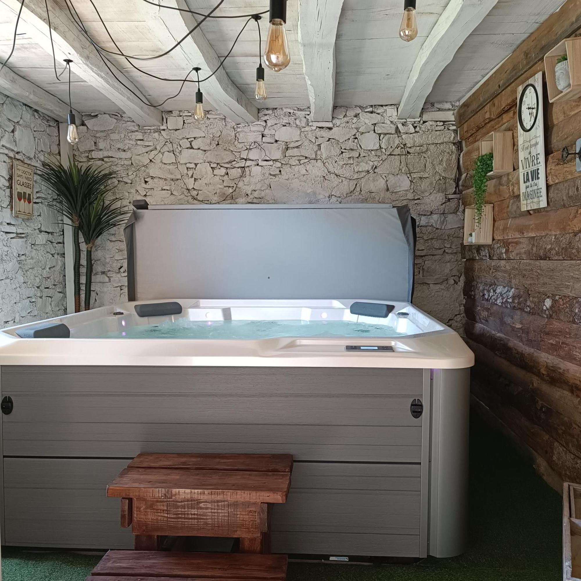 Baladous Bed & Breakfast Montgaillard-de-Salies Dış mekan fotoğraf