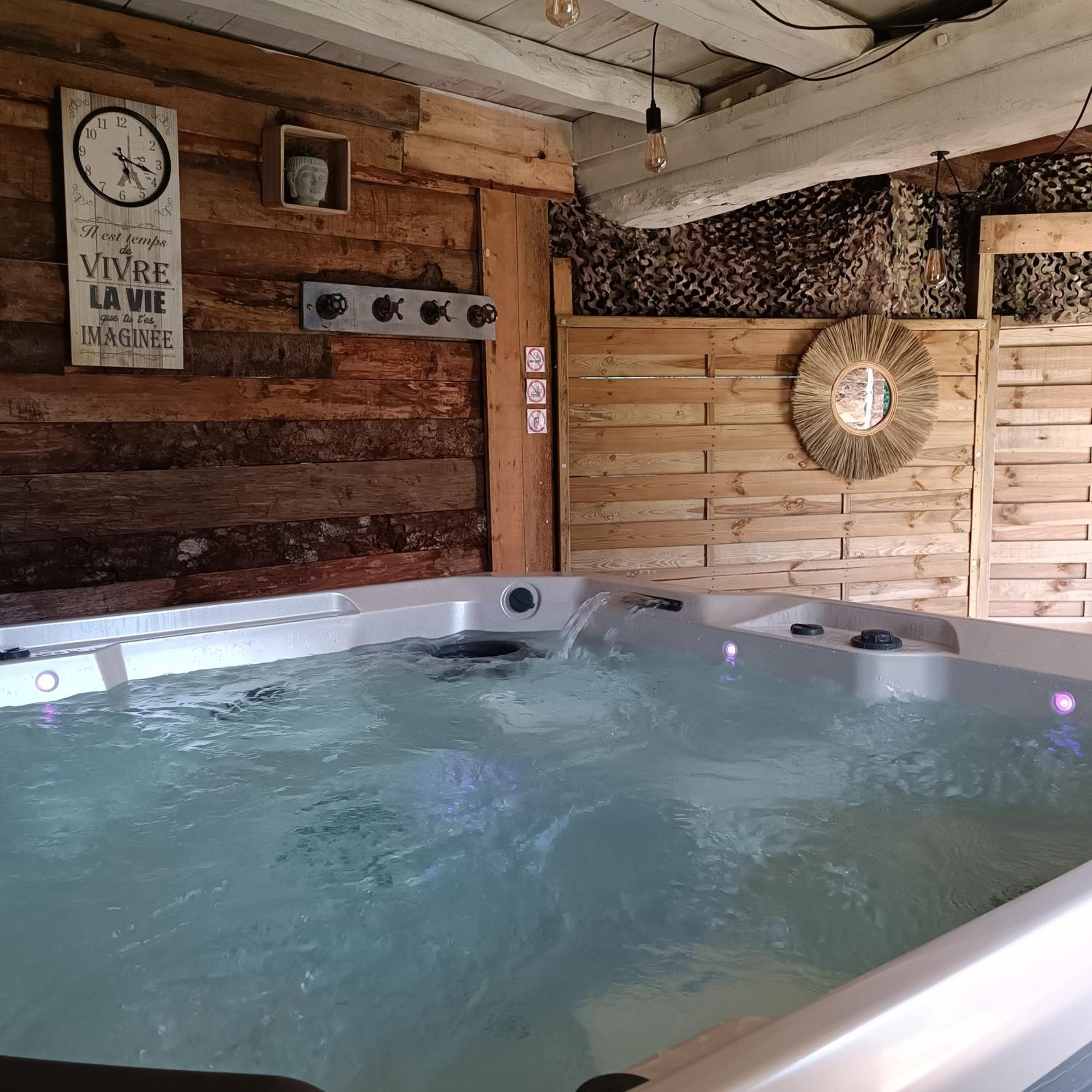 Baladous Bed & Breakfast Montgaillard-de-Salies Dış mekan fotoğraf