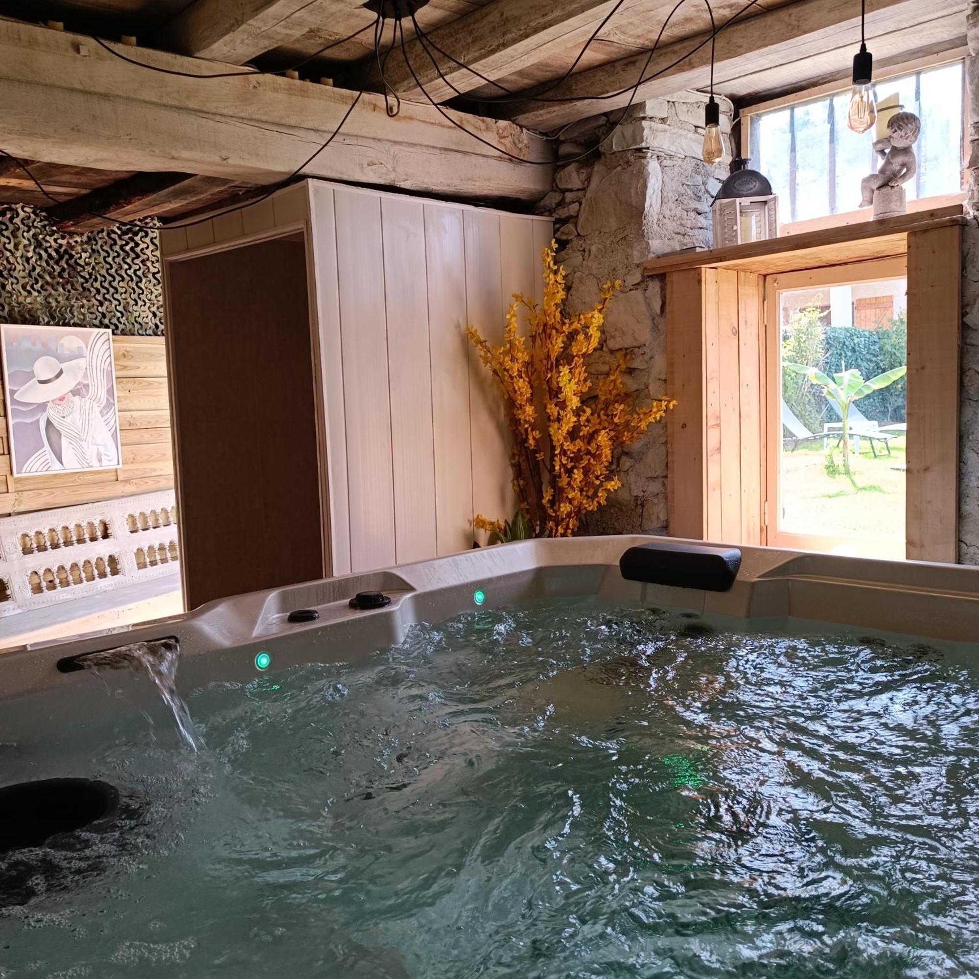 Baladous Bed & Breakfast Montgaillard-de-Salies Dış mekan fotoğraf