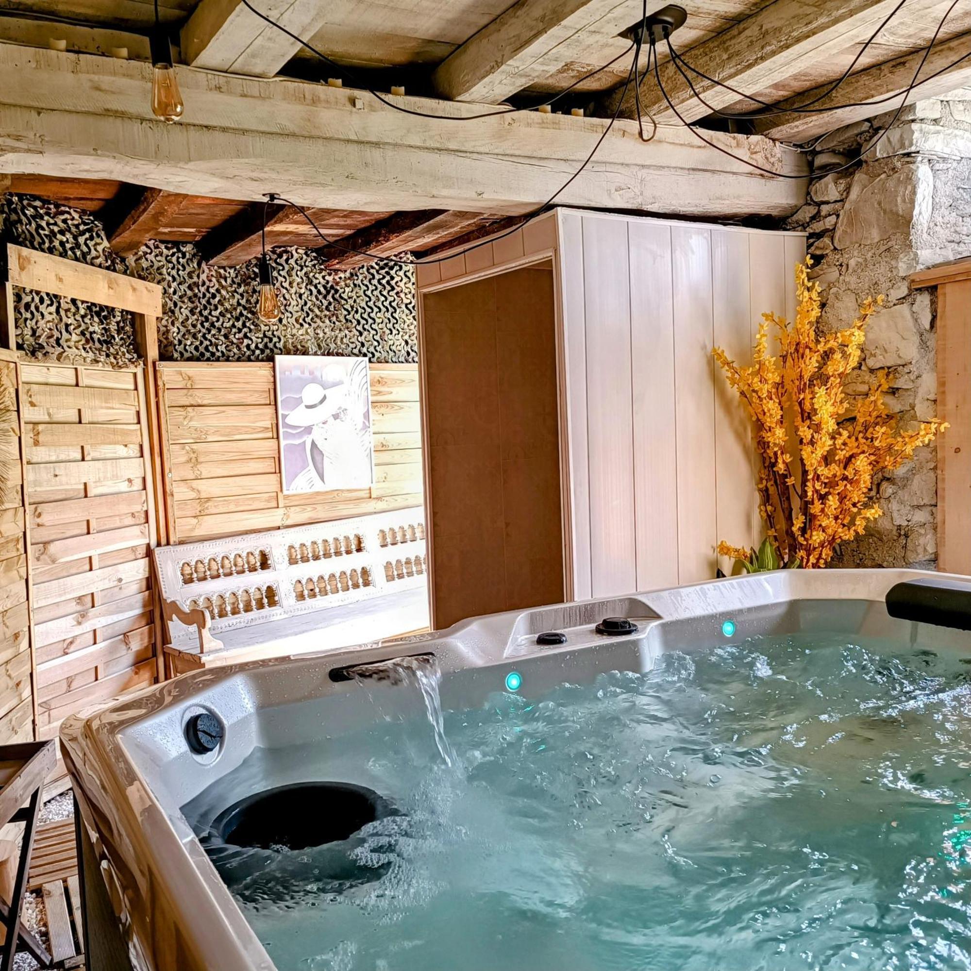 Baladous Bed & Breakfast Montgaillard-de-Salies Dış mekan fotoğraf