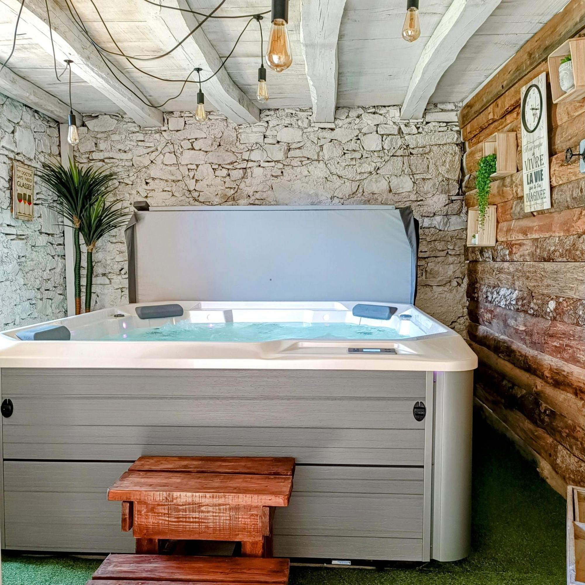 Baladous Bed & Breakfast Montgaillard-de-Salies Dış mekan fotoğraf