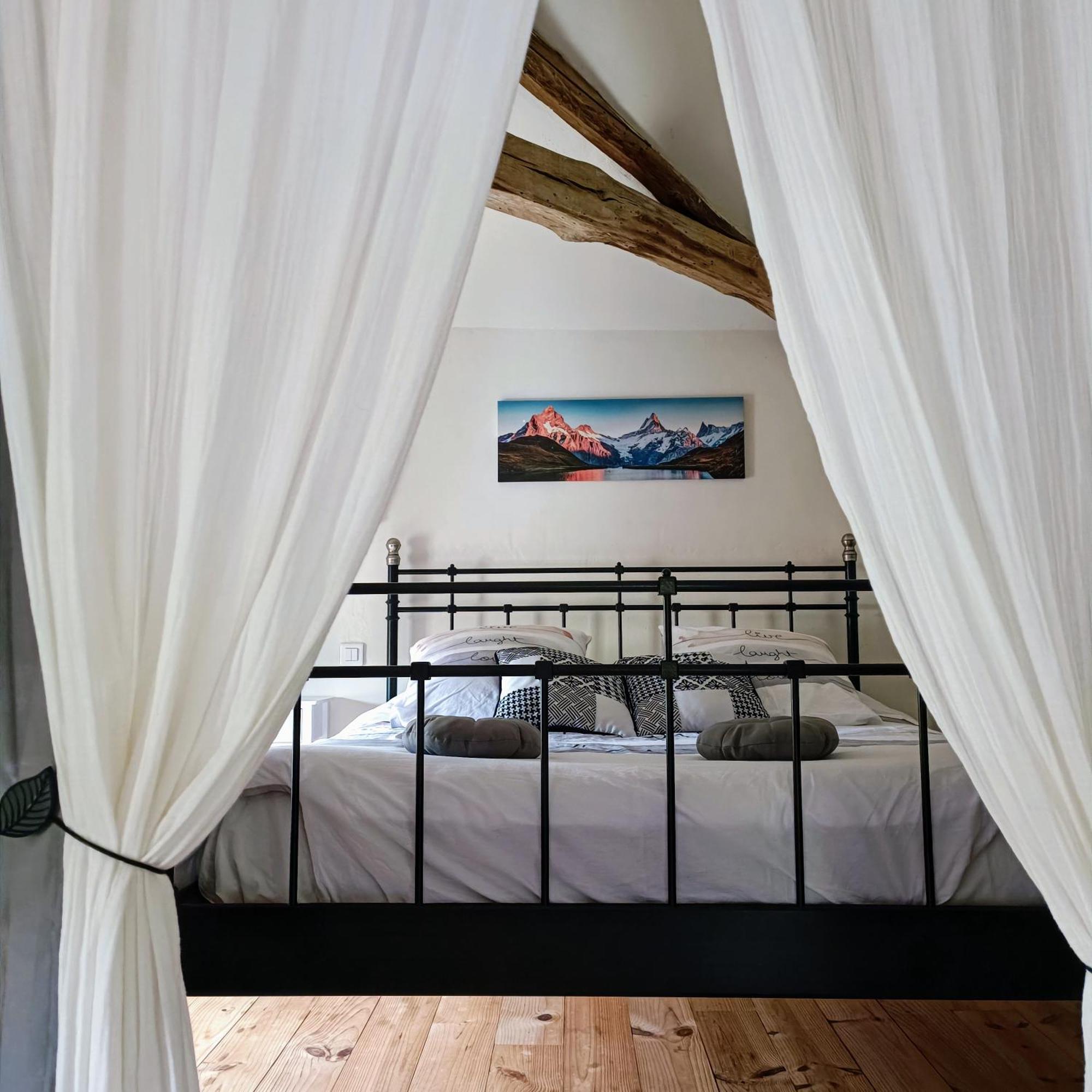 Baladous Bed & Breakfast Montgaillard-de-Salies Dış mekan fotoğraf