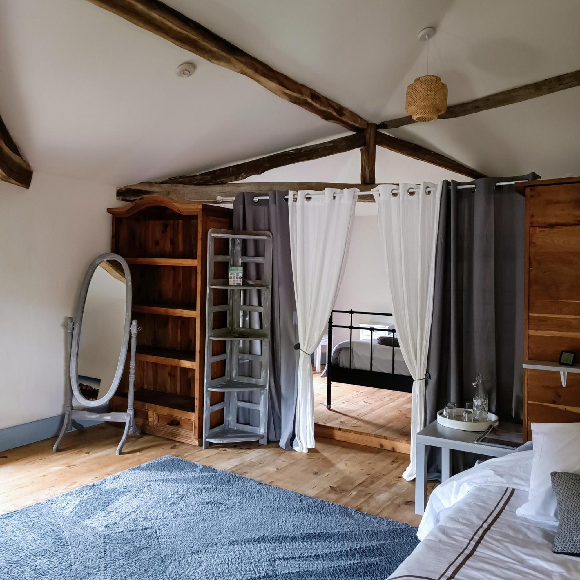 Baladous Bed & Breakfast Montgaillard-de-Salies Dış mekan fotoğraf